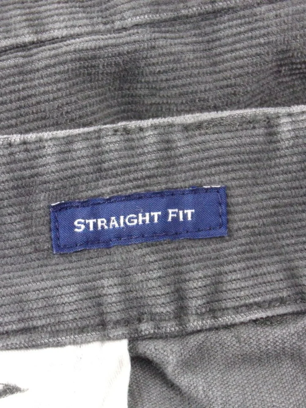 Vineyard Vines Corduroy Pants 40 / 32 Green Straight Fit Stretch 5 Pocket